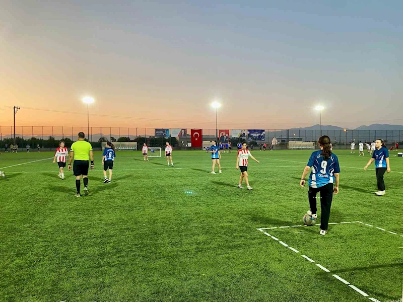 Koçarlı’da futbol turnuvası başladı
