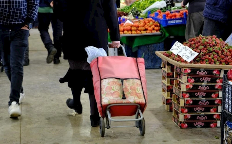 Ekonomik güven endeksi 96,71 oldu

