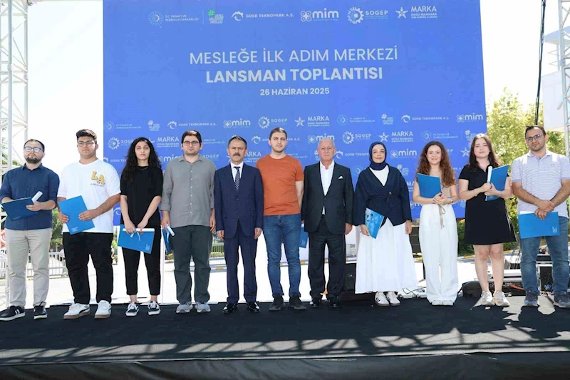 Bu merkez Kocaeli sanayisine nefes aldıracak
