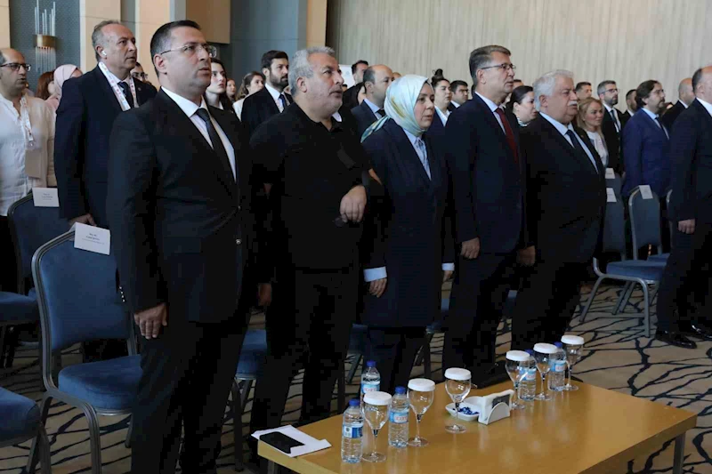 YEE’nin ‘Yabancı Dil Olarak Türkçe Sınavlarında Kapsayıcı Uygulamalar Çalıştayı’ tamamlandı
