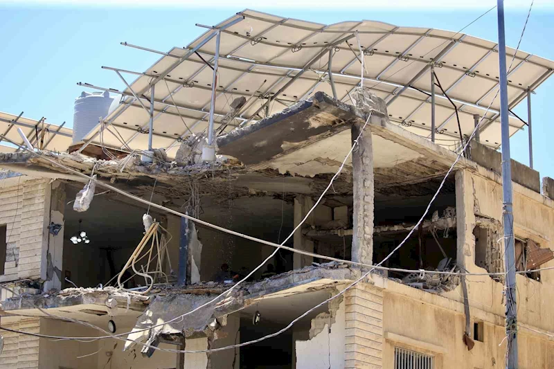 İsrail’den Lübnan’a hava saldırısı: 1 ölü, 20 yaralı
