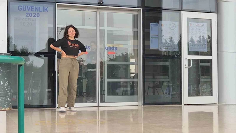YKS’yi 1 dakika ile kaçıran Elif, sosyal medyada gündem oldu
