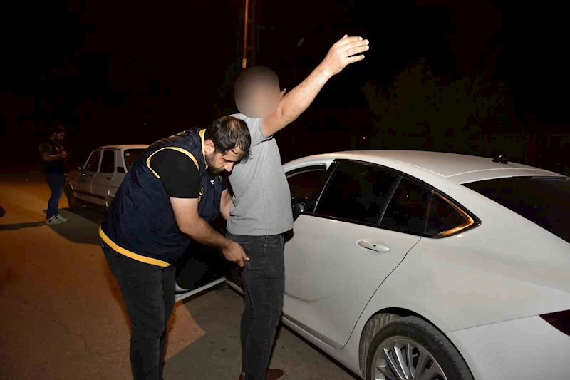Adıyaman’da huzurlu sokaklar uygulaması yapıldı
