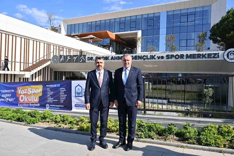 Bursa’da 