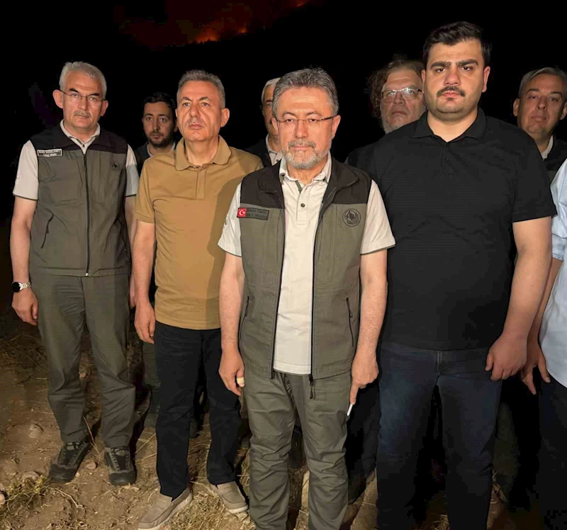 Bakan Yumaklı: 