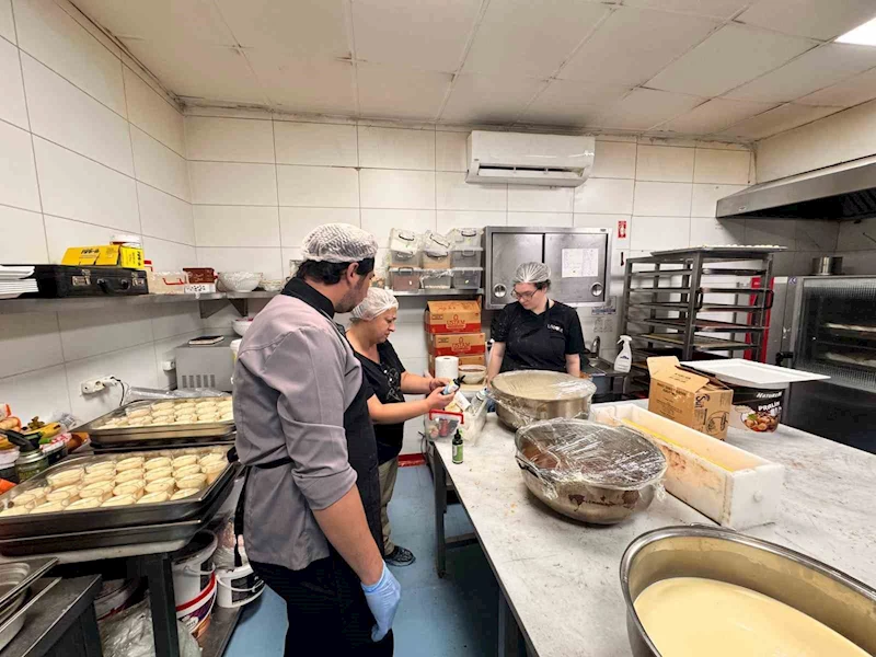 Söke’de otellere hijyen denetimi
