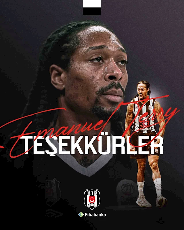Beşiktaş basketbol takımı 6 yabancıyla yollarını ayırdı
