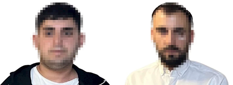 Kağıthane’de iş yerine silahlı saldırı kamerada: 2 gözaltı

