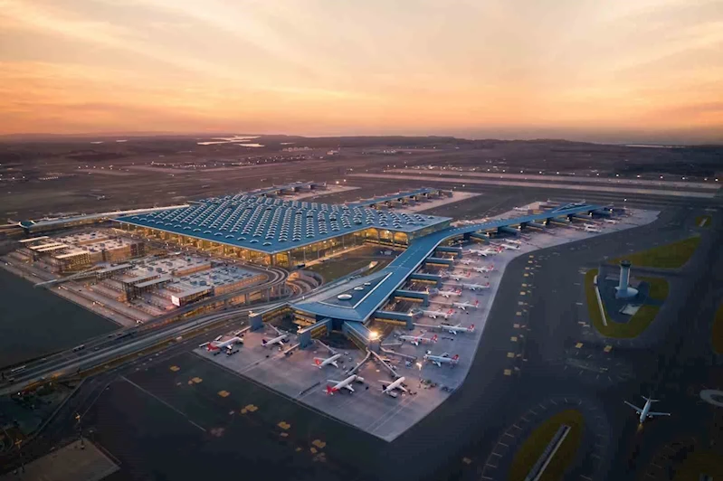 İstanbul Havalimanı Chicago Havalimanı ile kardeş havalimanı oldu
