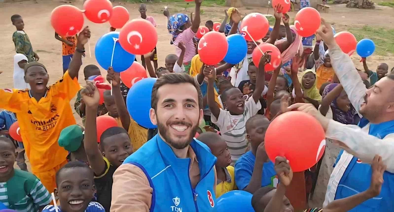 Türkiye’den Afrika’ya uzanan Kurban dayanışması

