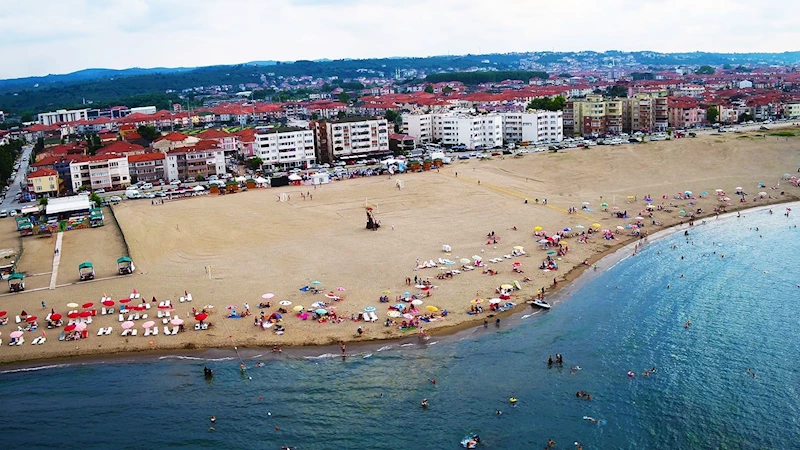 Sakarya sahilleri Büyükşehir’in ‘Hayat Timi’ne emanet
