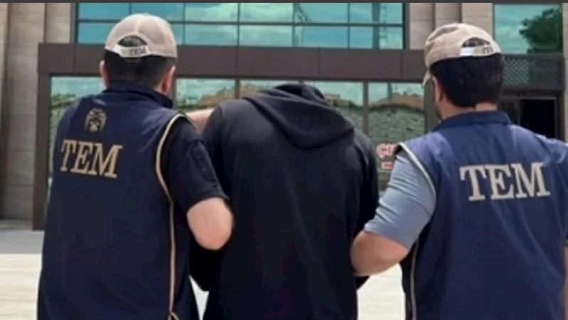 Nevşehir’de FETÖ firarisi yakalandı

