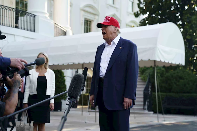 Trump: 