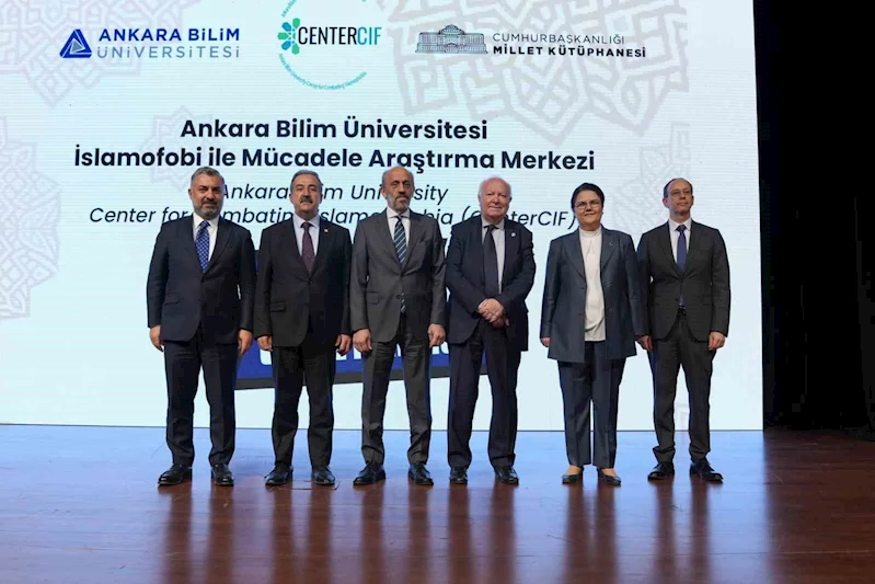 RTÜK Başkanı Şahin: 