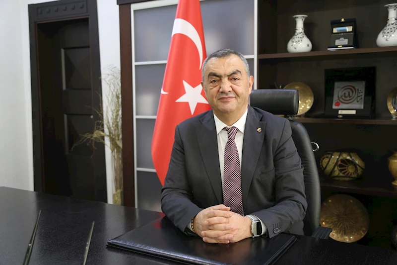 Başkan Büyüksimitci İlk 1000 İhracatçı Listesi’ne giren Kayserili firmaları kutladı
