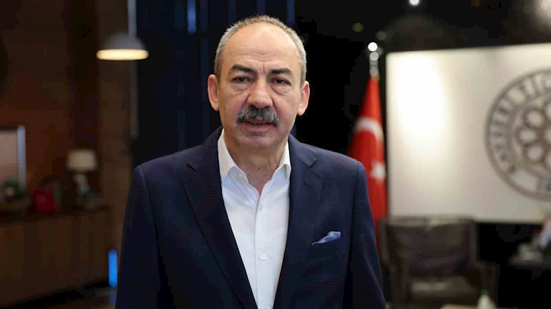 Başkan Gülsoy: 