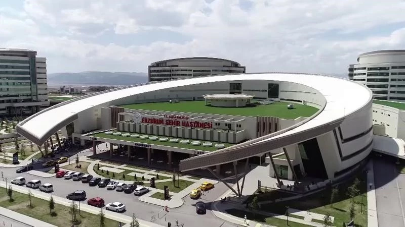 Erzurum Şehir Hastanesi’nde yeni dönem
