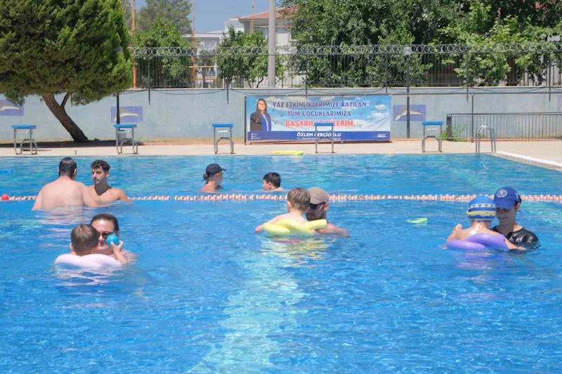 Başkan Çerçioğlu’ndan anlamlı destek
