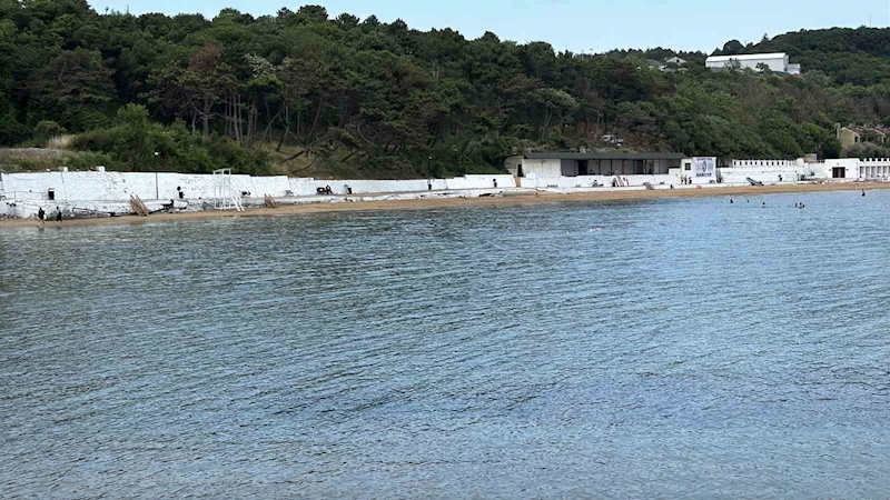 Sarıyer’de denize girip kaybolan Enes Açıkça’nın cansız bedeni bulundu
