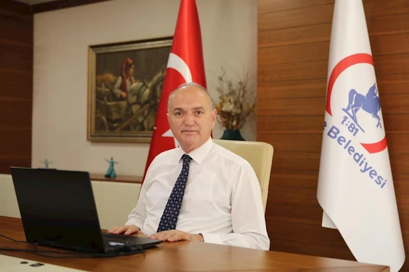 Belediye Başkanı Özlü 