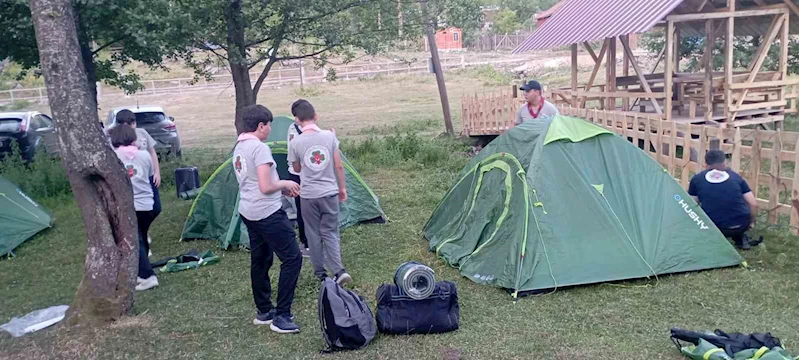 Alaplı’da 