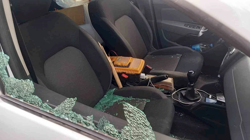 Dicle Elektrik personeline silahlı saldırı: 2 yaralı
