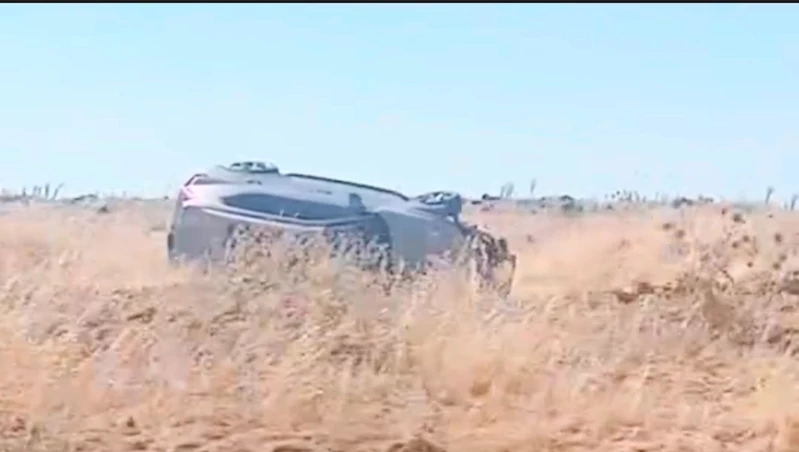 Siverek’te trafik kazası: 1 ölü, 1 ağır yaralı
