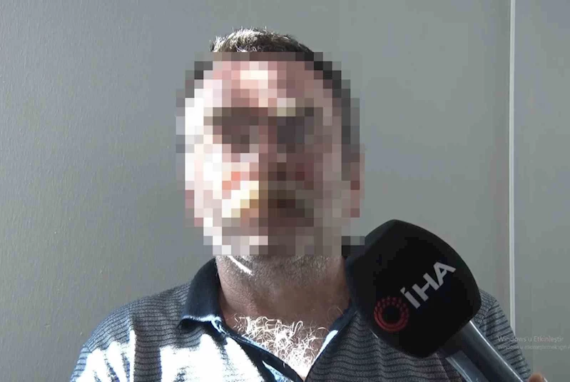 Terzi olayında karşı taraf konuştu: 