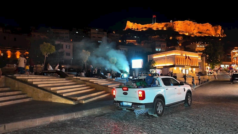 Mardin’de sivrisinek ve haşerelere karşı yoğun ilaçlama
