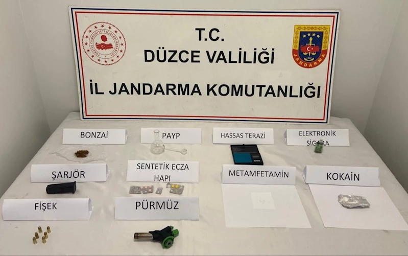Uyuşturucu satıcısı tutuklandı
