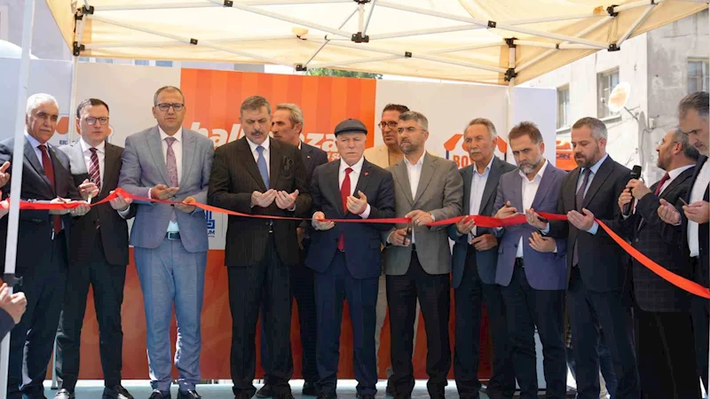 Başkan Sekmen; 