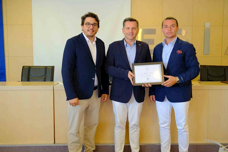 EGİAD Melekleri ile EİB Genç İhracatçılar Konseyi’nden stratejik iş birliği
