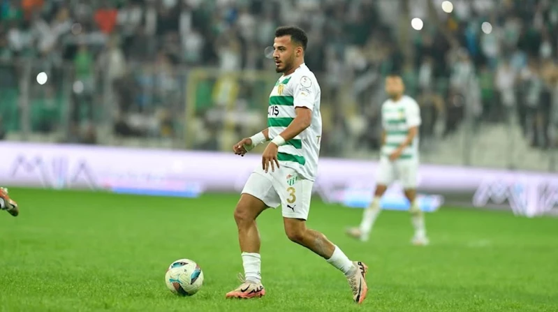 Bursaspor’da Furkan Özyapı ve Abdullah Tazgel ile yollar ayrıldı

