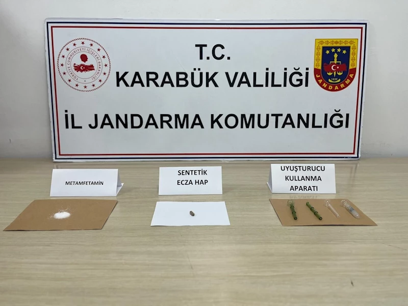 Uyuşturucu operasyonunda 3 kişi yakalandı
