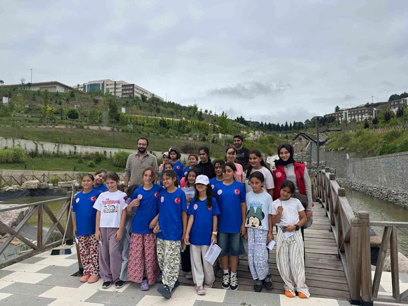 Reaktif oyunlar ile bilgi öğrencilere aktarılıyor
