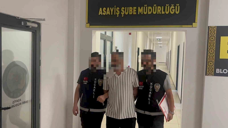 Üvey oğlunu bıçaklayan şahıs tutuklandı
