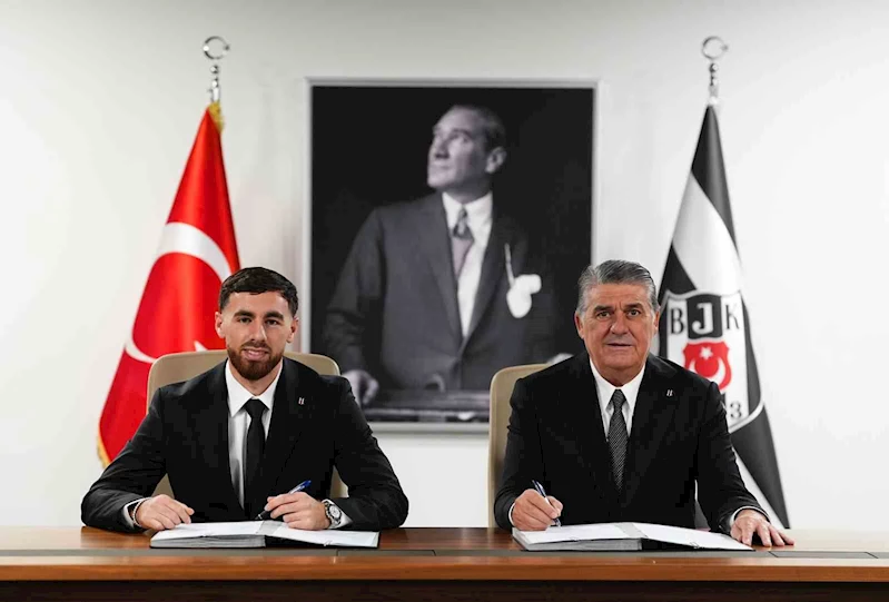 Beşiktaş, Orkun Kökçü’nün maliyetini açıkladı

