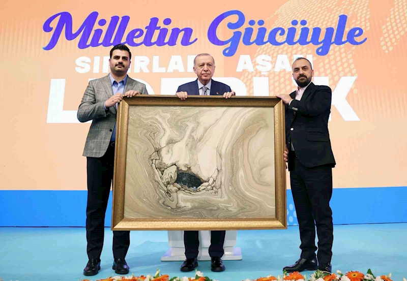 Cumhurbaşkanı Erdoğan: 