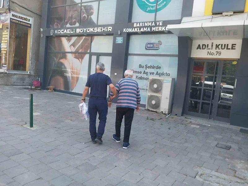 Büyükşehir, ihtiyaç sahibi vatandaşların yanında
