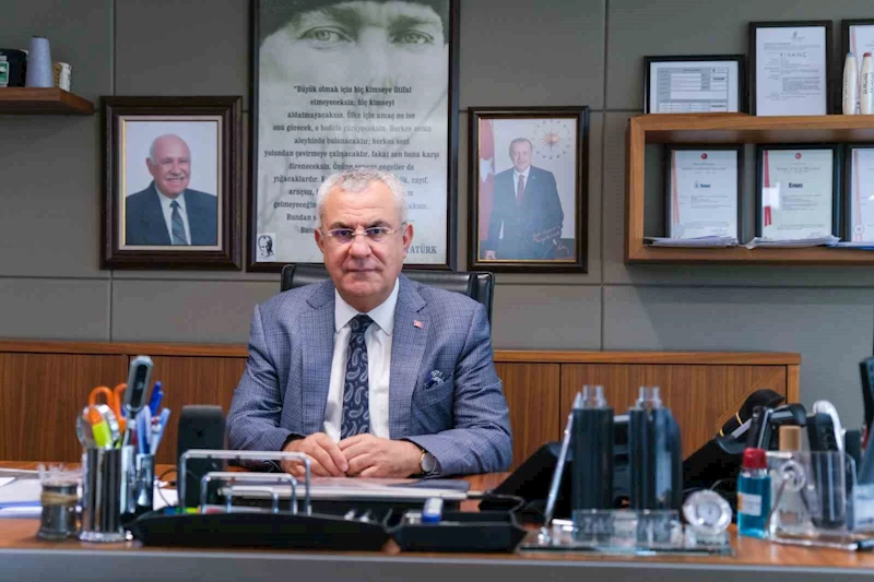 ADASO Başkanı Kıvanç : 