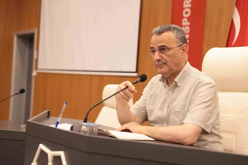 Başkan Kurnaz: 