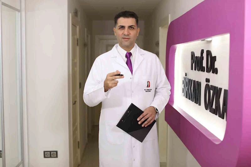 Prof. Dr. Özkan: 
