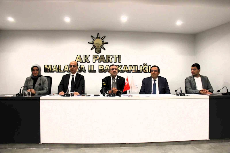 AK Partili Bakan’dan terörsüz Türkiye açıklaması: 