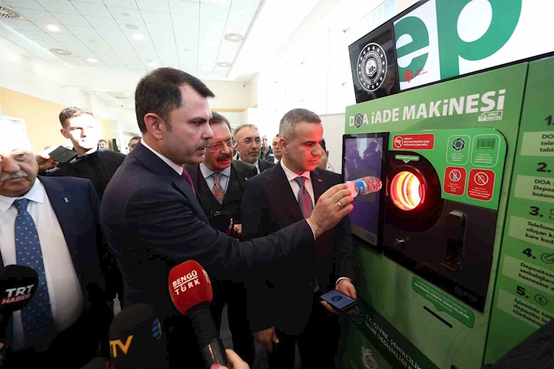 Bakan Kurum: 