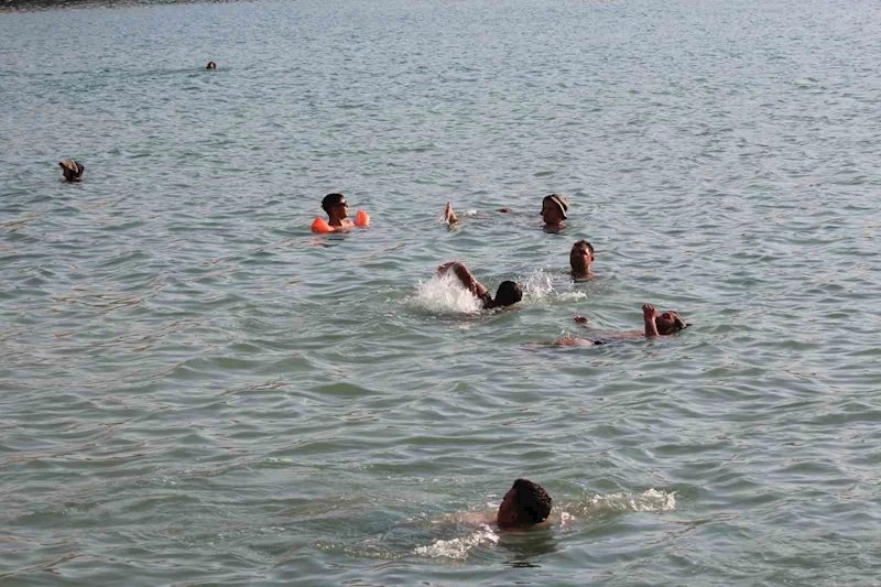 Acıgöl’de tatil yoğunluğu
