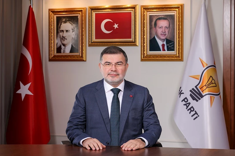 Başkan Saygılı: ‘’Yaşadığımız tarihi gelişmeler bizlere büyük sorumluluk yüklüyor’’
