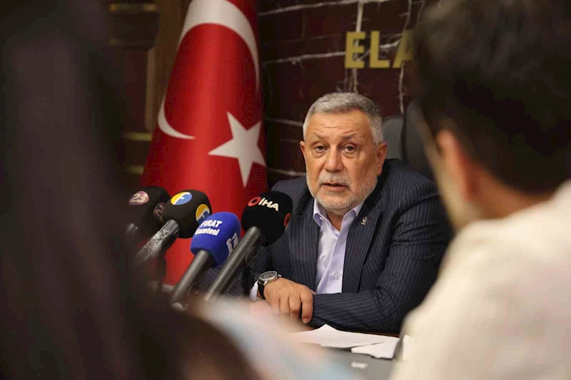 AK Parti İl Başkanı Yıldırım: 