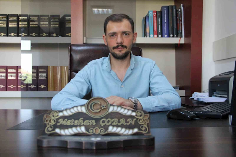 15 Temmuz şehidinin oğlu: 