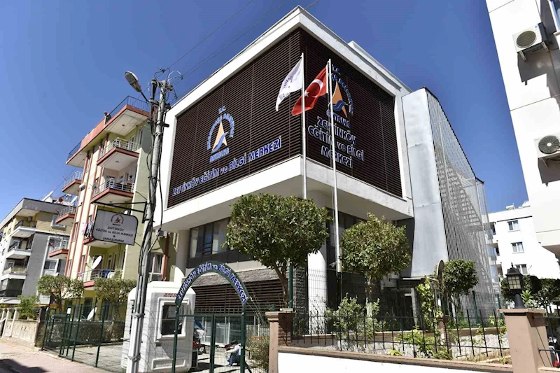 Muratpaşa’nın LGS başarısı
