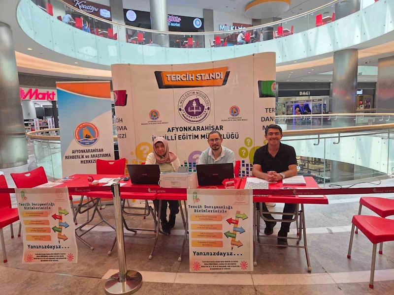 Afyonkarahisar’da LGS tercih süreci başladı
